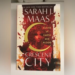 House of Earth and Blood, NWT